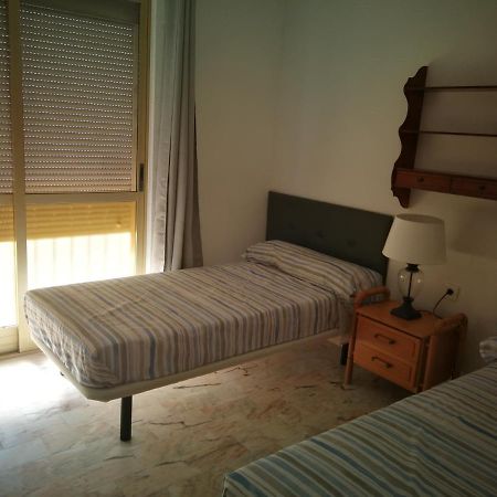 Habitacion Piso Compartido Alquiler Por Temporada No Turistico Benidorm Extérieur photo